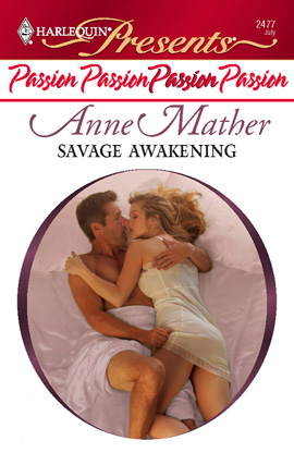 Cover image for Savage Awakening